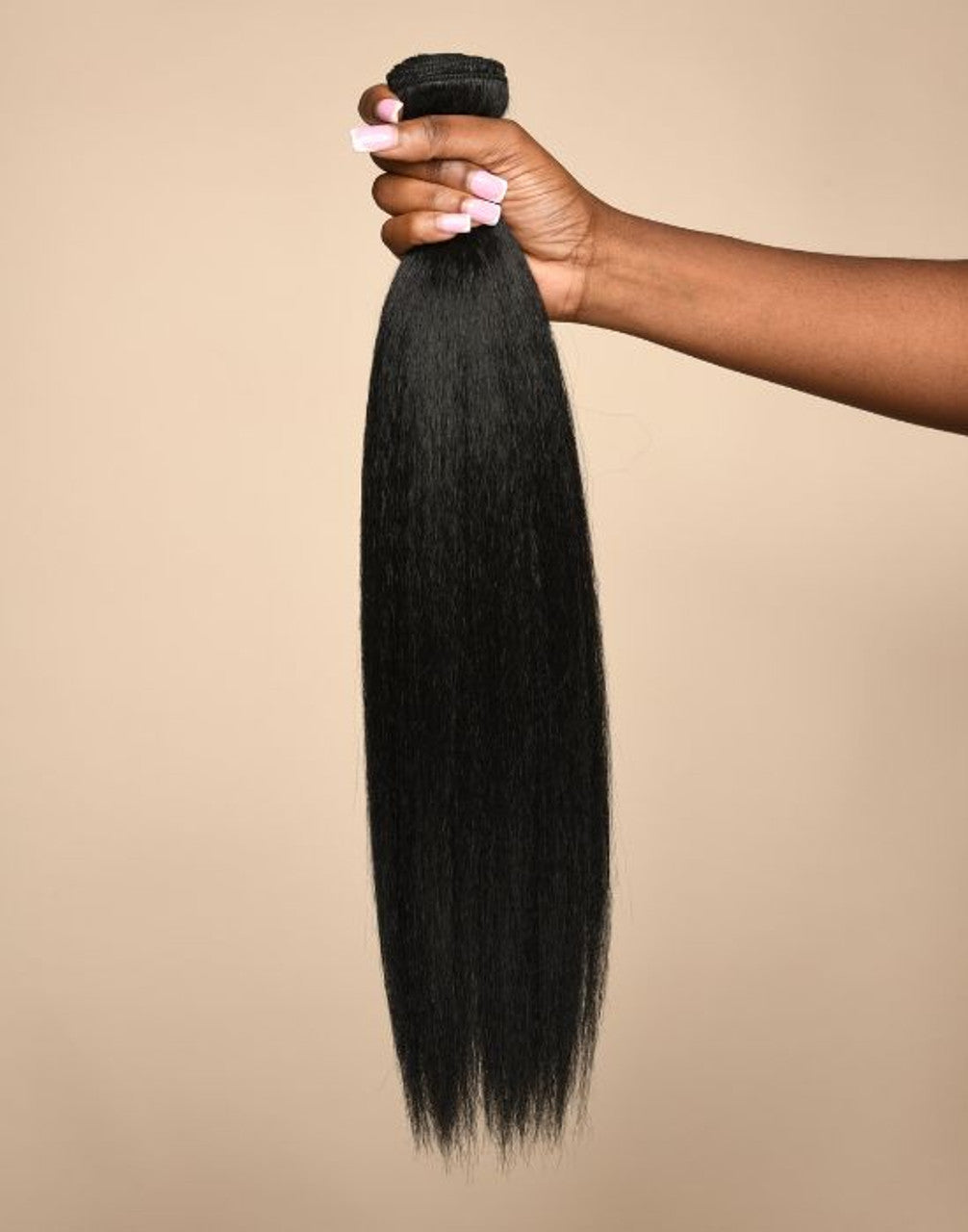 Feme Weave - Blowout: Synthetic that feels like human hair