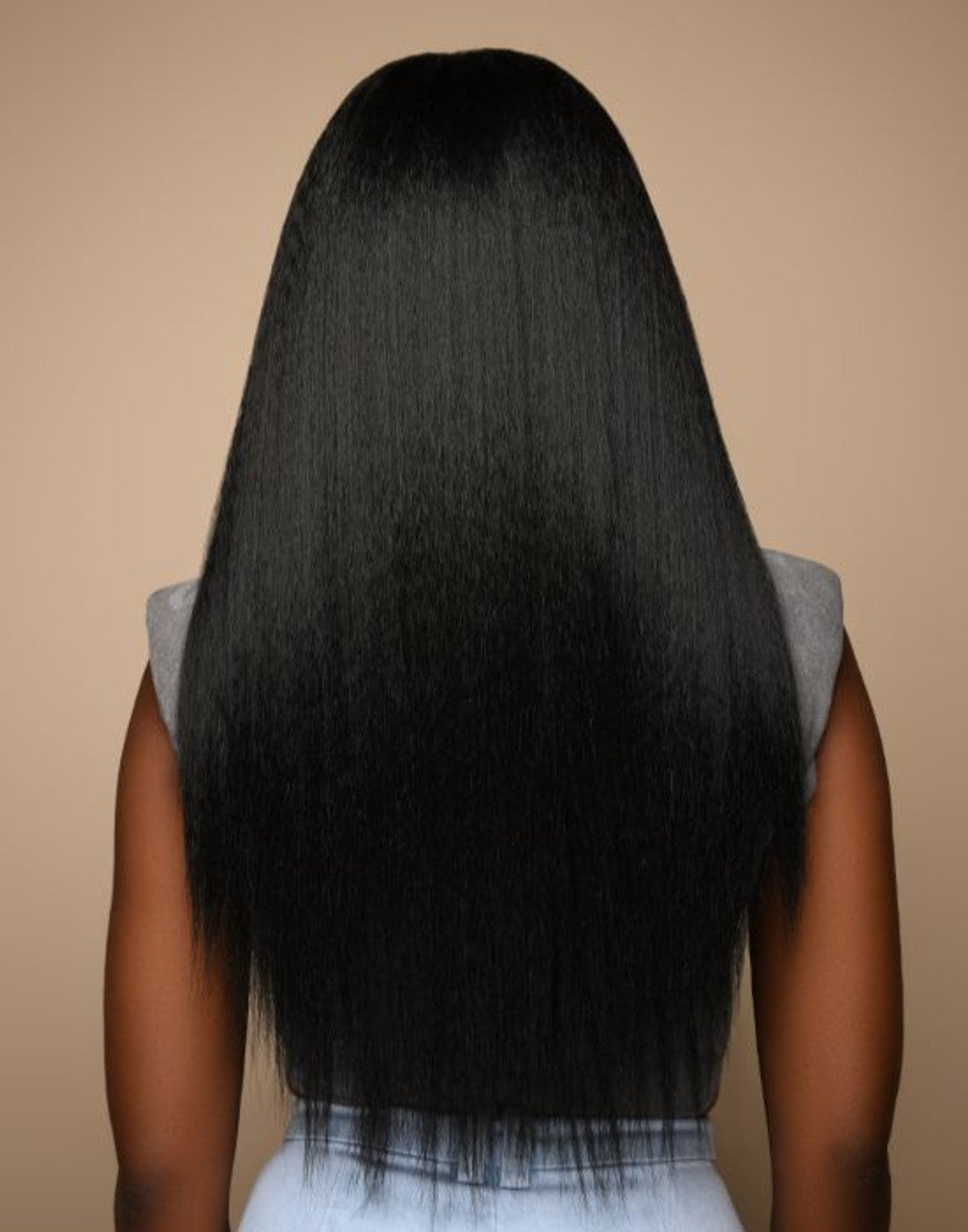 Feme Weave - Blowout: Synthetic that feels like human hair