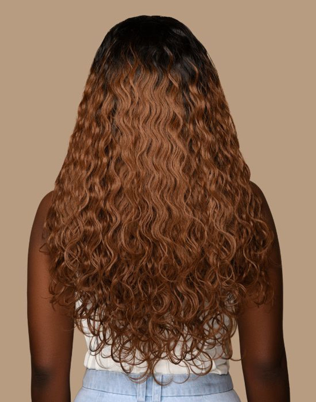 Feme Weave - Body Wave: Synthetic that feels like human hair