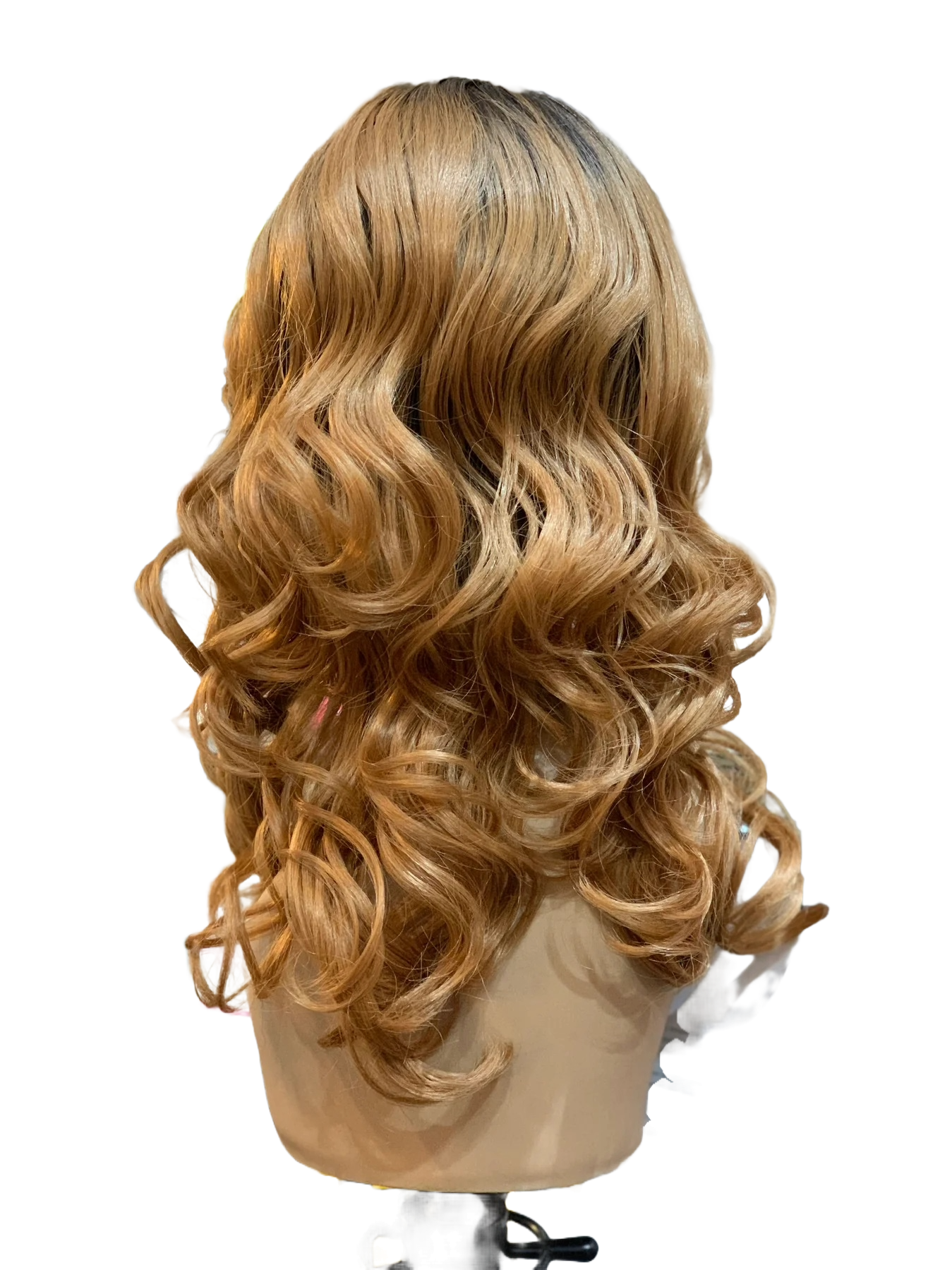 Echo "Gucci" Lace Front Synthetic Wig