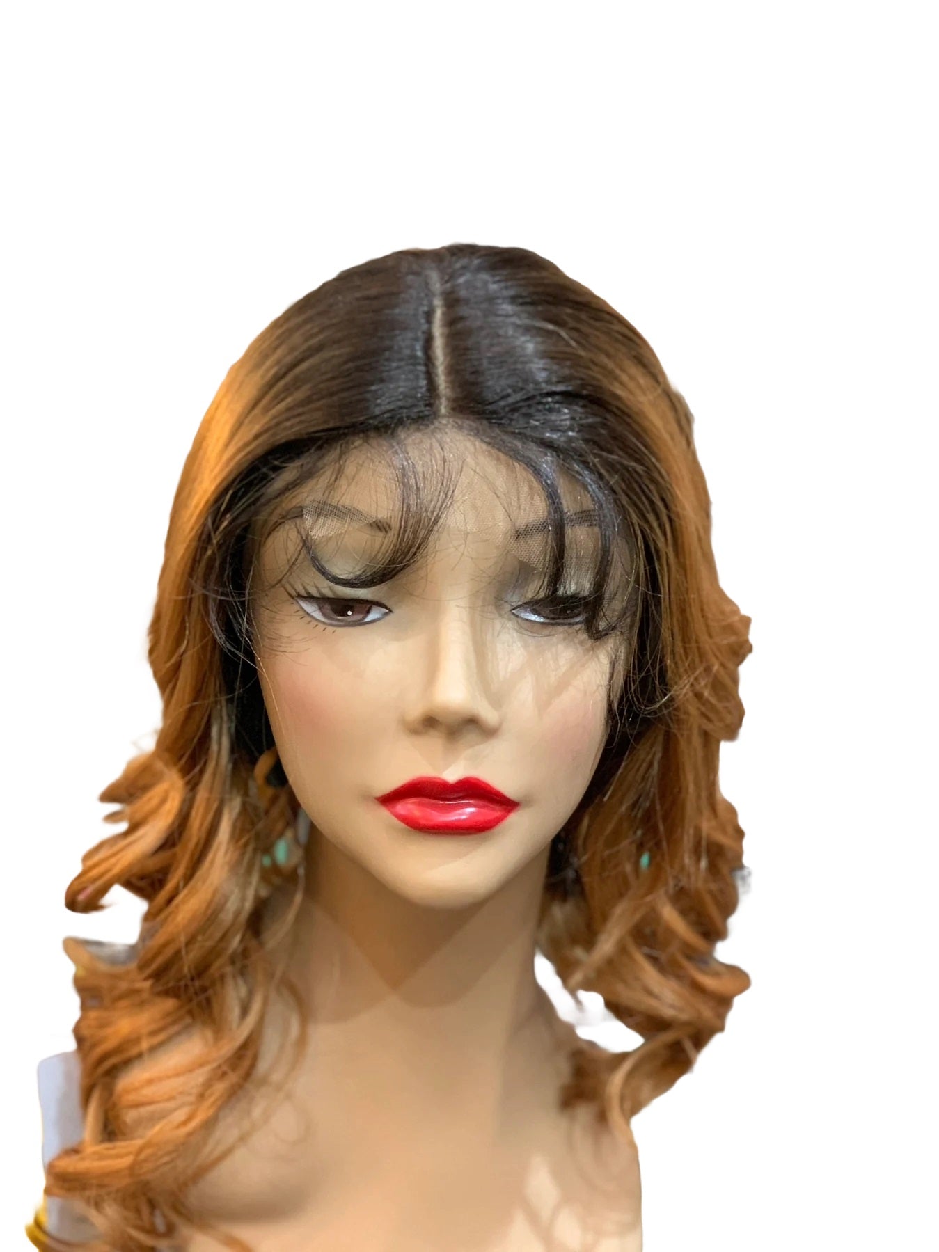 Echo "Gucci" Lace Front Synthetic Wig