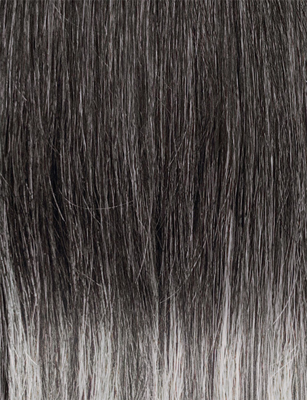 Fab & Fly Grey Glamour - Arlette: Length:  2-4"