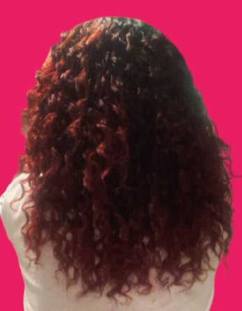 Echo "Bobbi" Lace Front Synthetic Wig