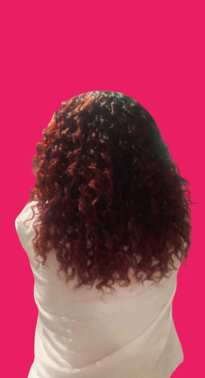 Echo "Bobbi" Lace Front Synthetic Wig