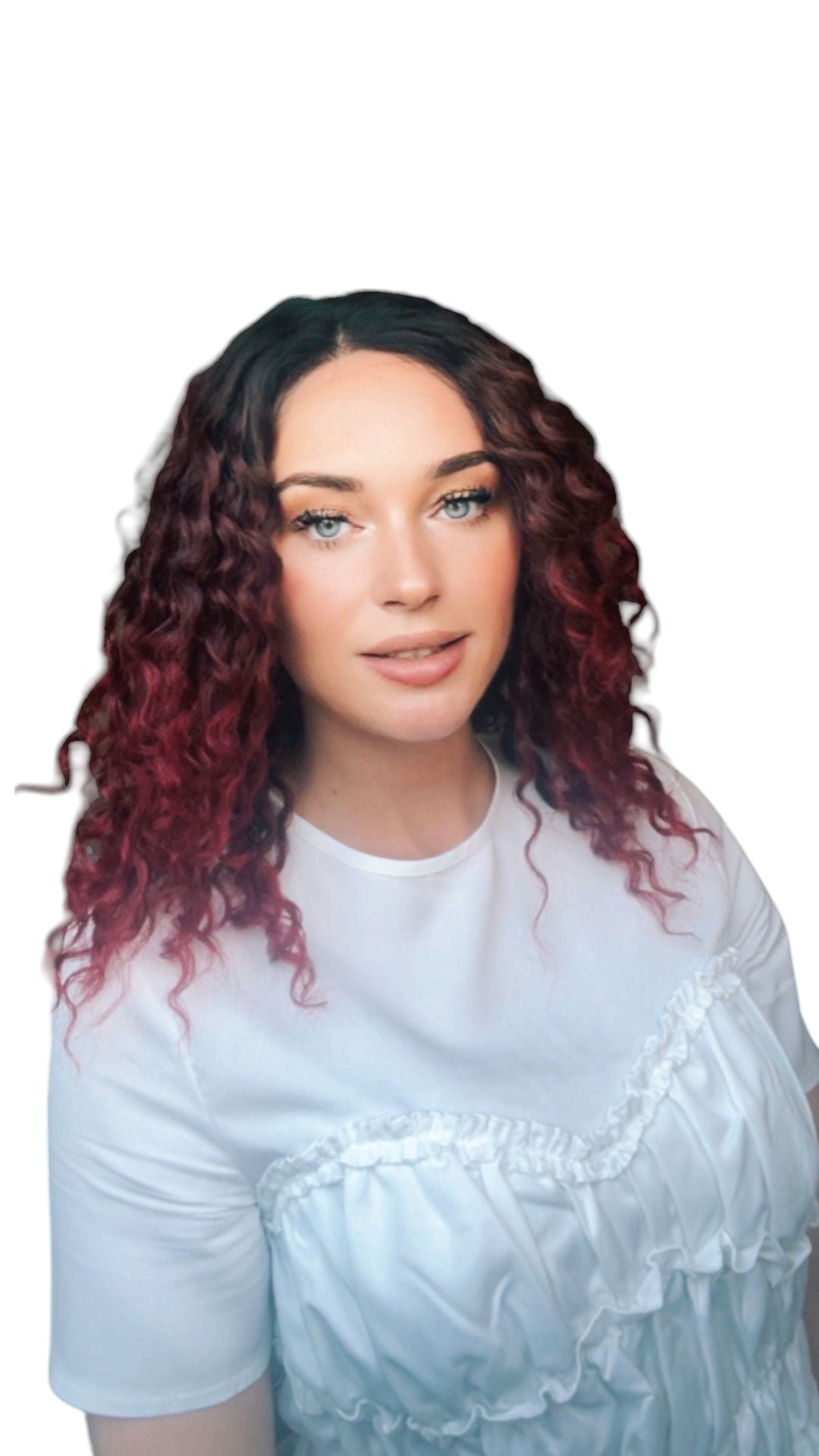 Echo "Bobbi" Lace Front Synthetic Wig