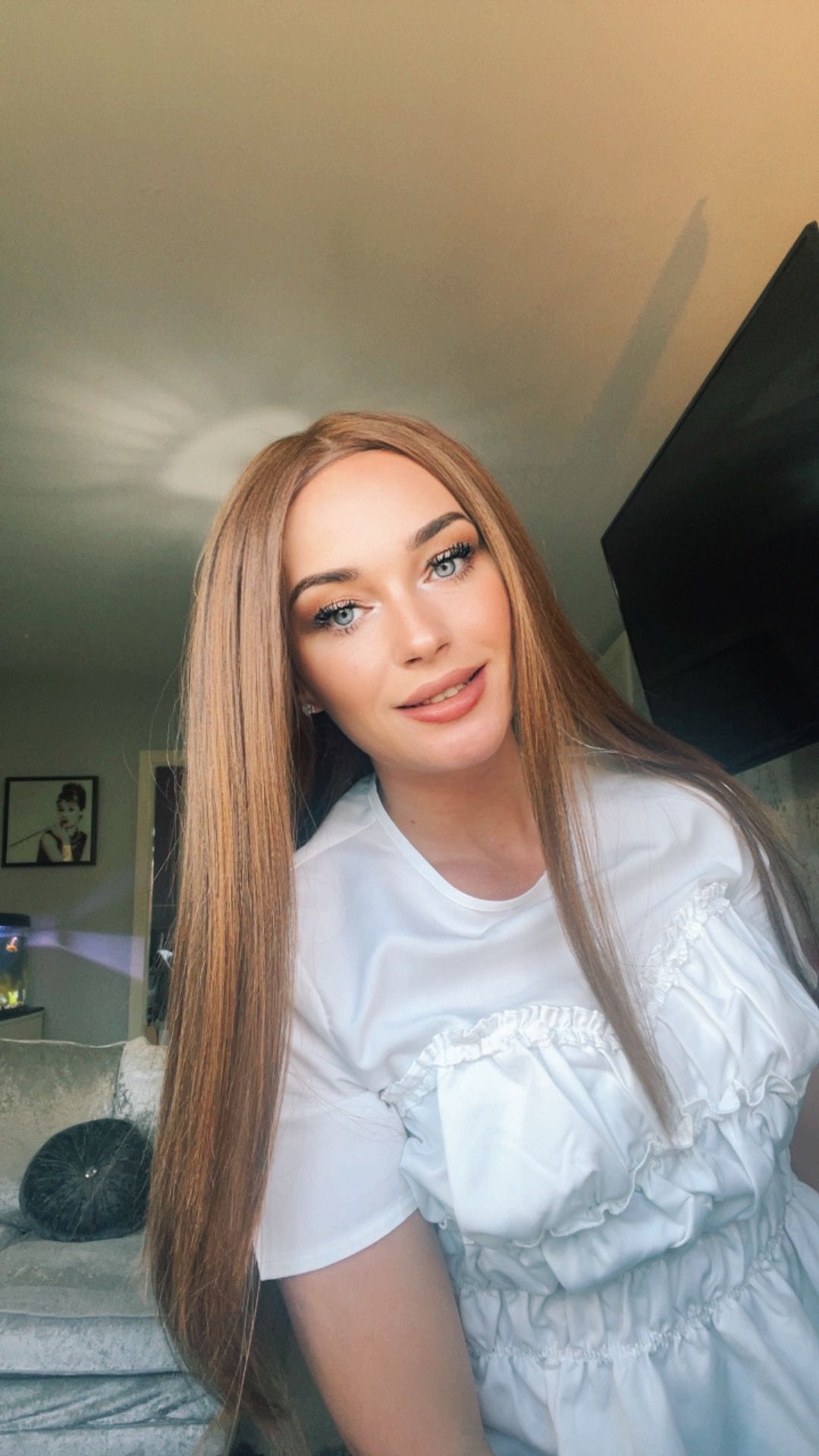 Echo "Zara" Lace Front Synthetic Wig