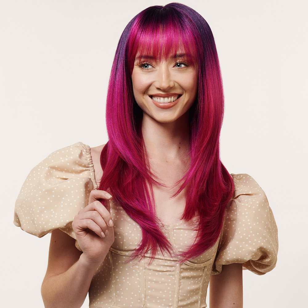 SLEEK LILLIAN HAIR COUTURE SYNTHETIC HAIR WIG
