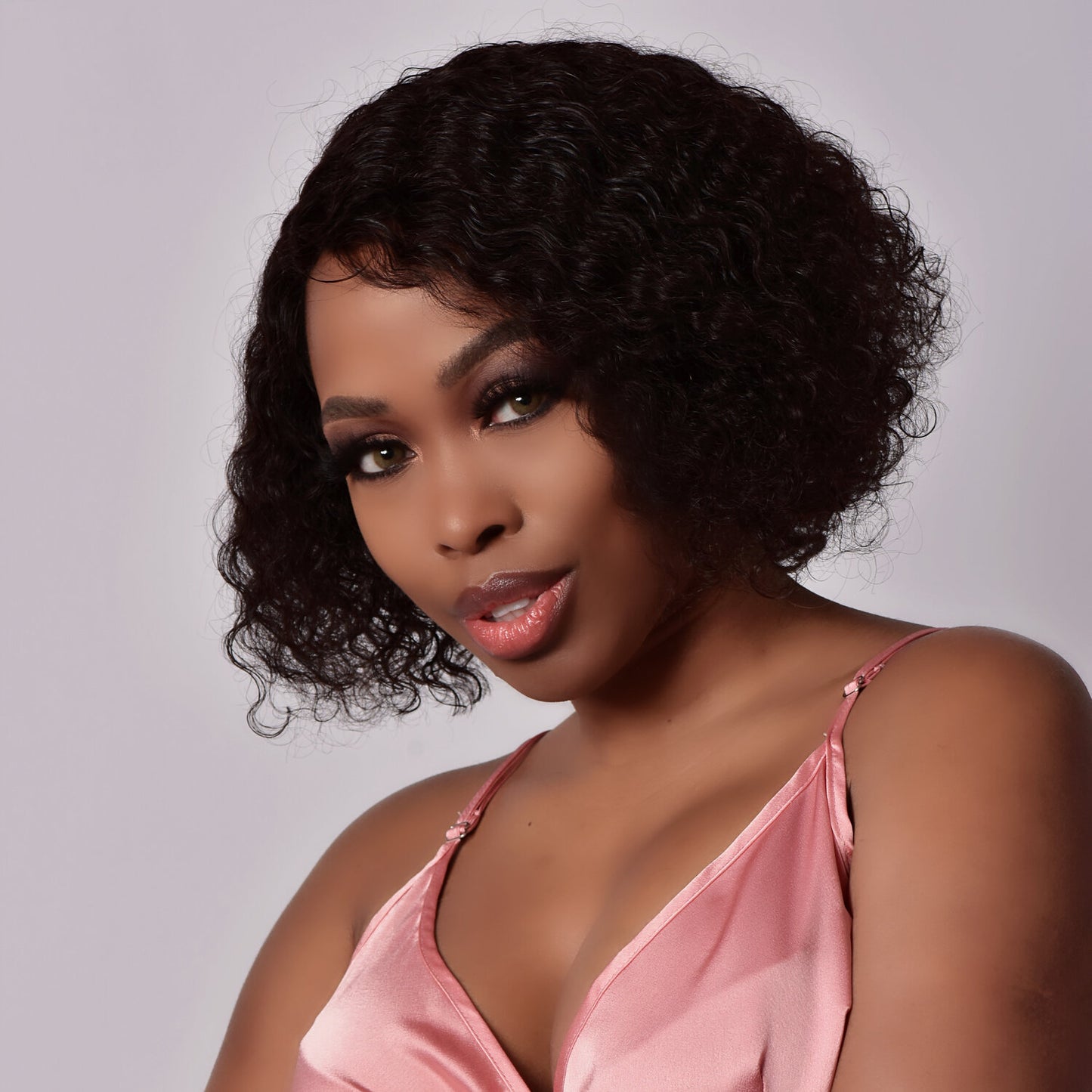 Sleek Virgin Gold LUCY Brazilian 100% Human Hair Wig