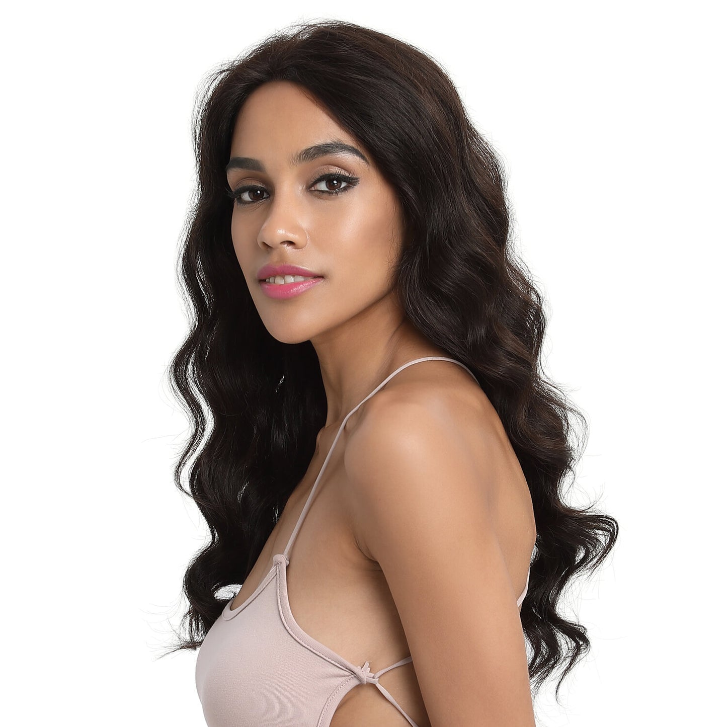 SLEEK VIRGIN GOLD 100% BRAZILIAN HUMAN HAIR LUNA WAVY