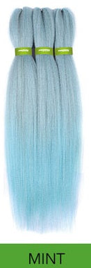 SLEEK WATERFALL BRAID FREEDOM COLLECTION SYNTHETIC CROCHET BRAIDING HAIR