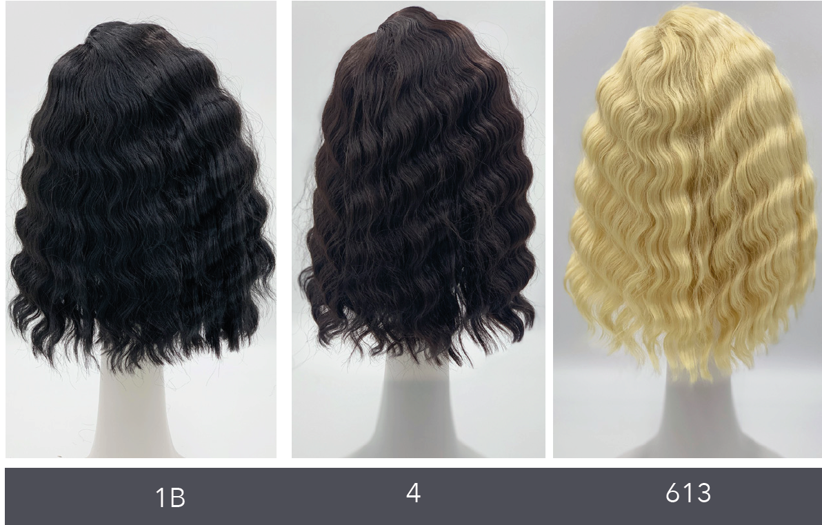 SLEEK SPOTLIGHT 101 MOLLY SYNTHETIC LACE PARTING WIG