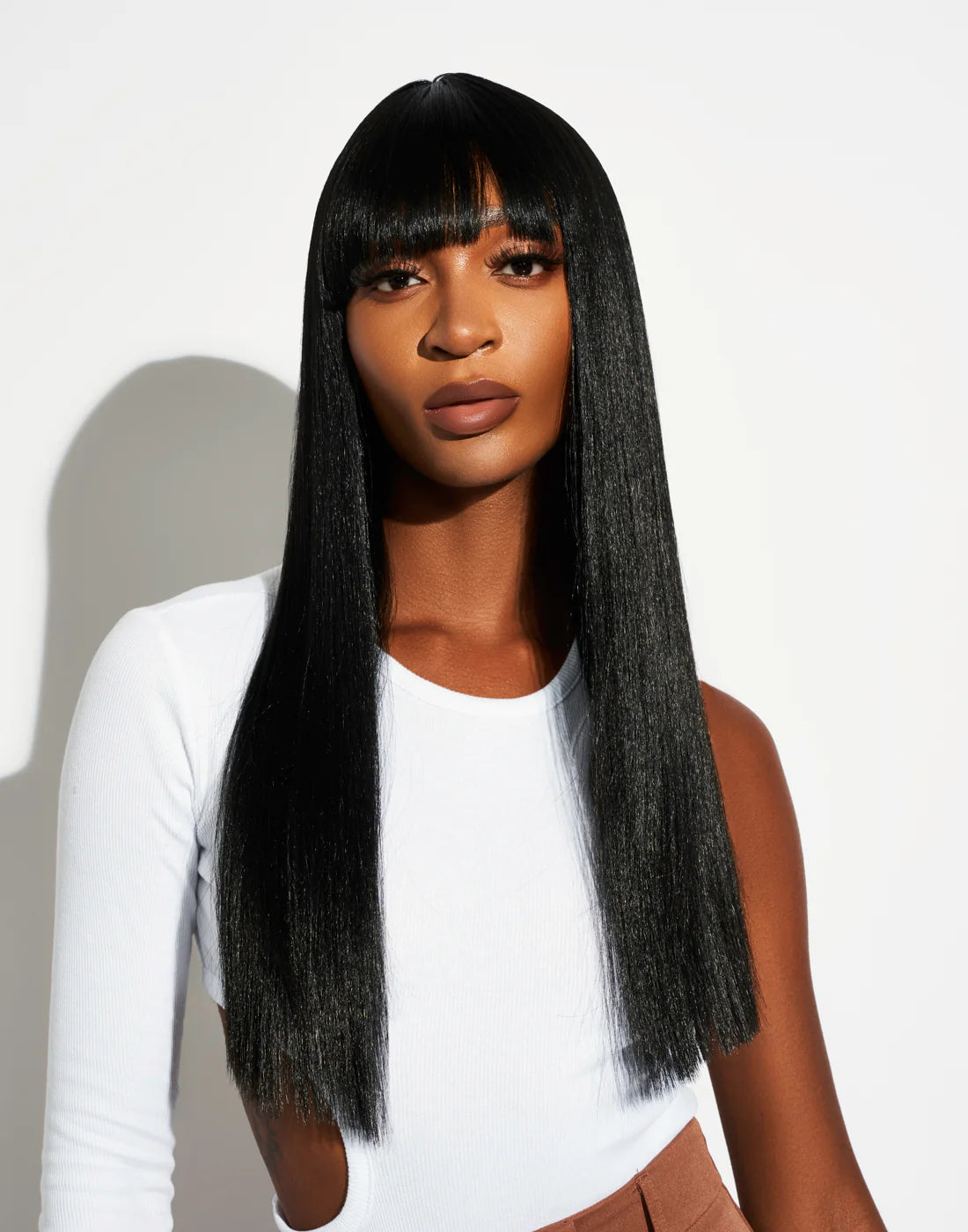 Feme Wig - Nouveau Straight: Length: 24"