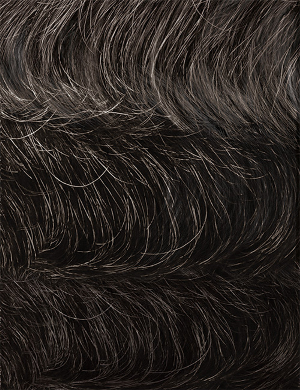 Fab & Fly Grey Glamour - Arlette: Length:  2-4"