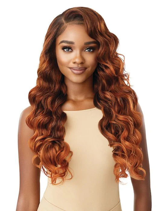 Feme Wig Perfect Hairline HD Wig - Charisma: Length: 26"
