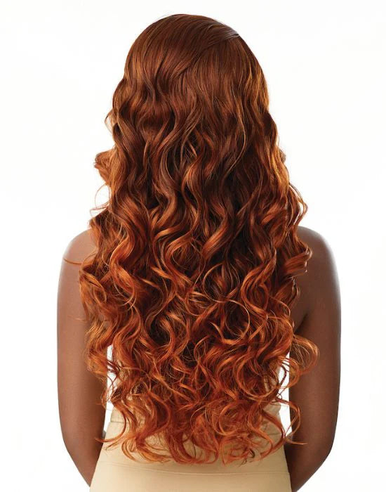 Feme Wig Perfect Hairline HD Wig - Charisma: Length: 26"