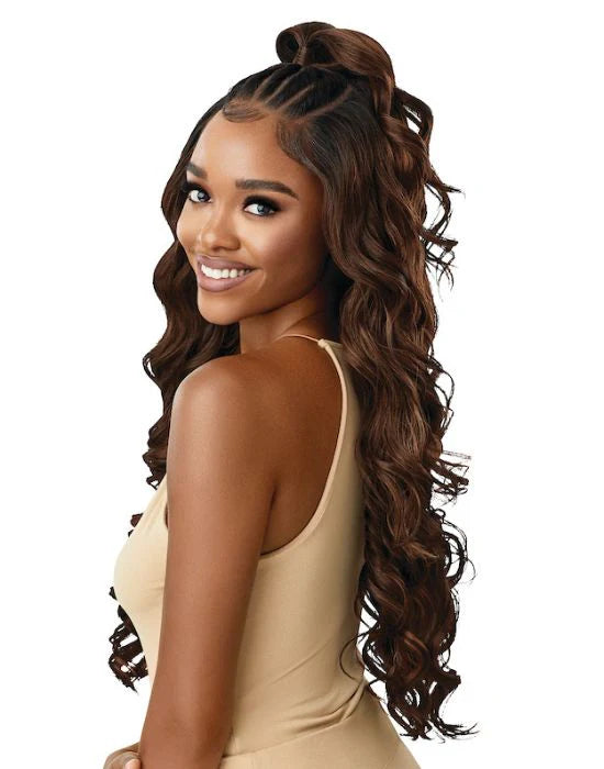 Feme Wig Perfect Hairline HD Wig - Charisma: Length: 26"