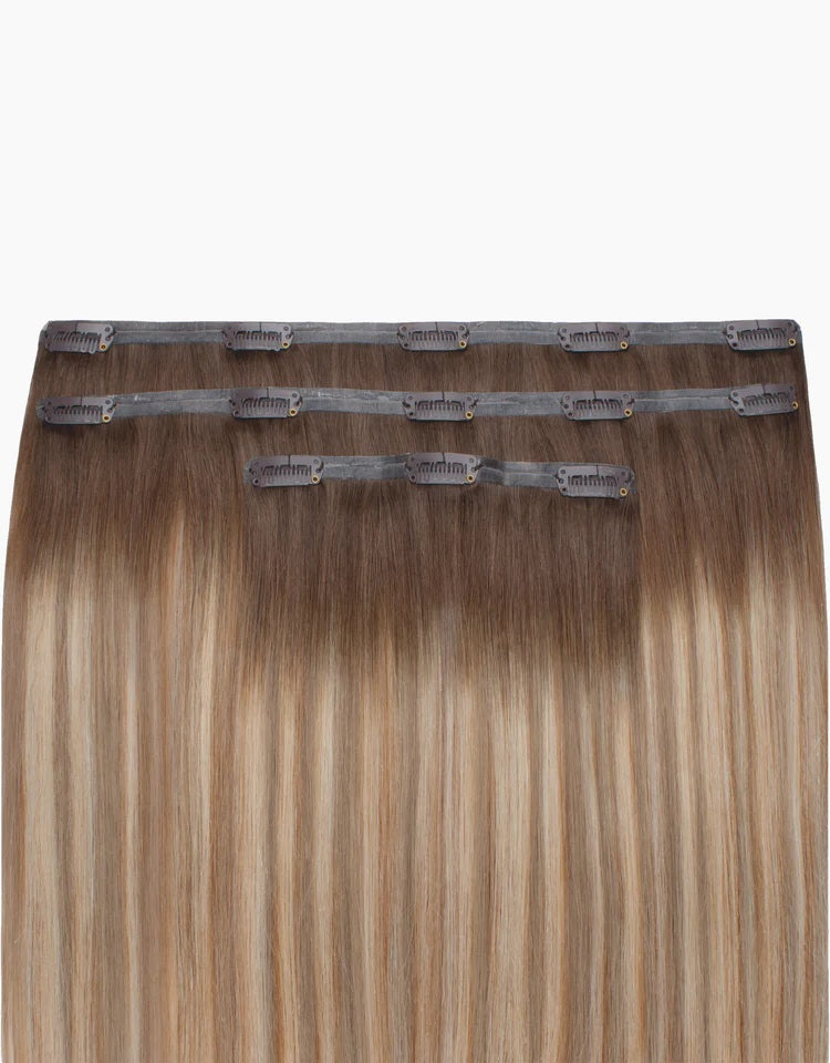 Remi Cachet Clip In Hair Extensions 16 Inch