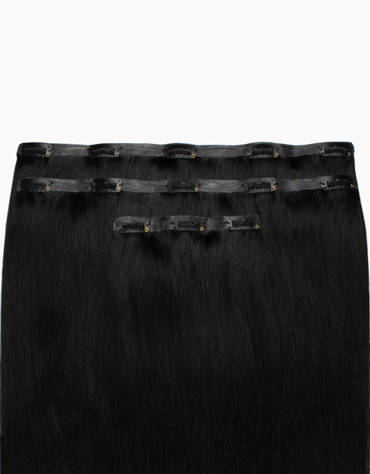 Remi Cachet Clip In Hair Extensions 16 Inch
