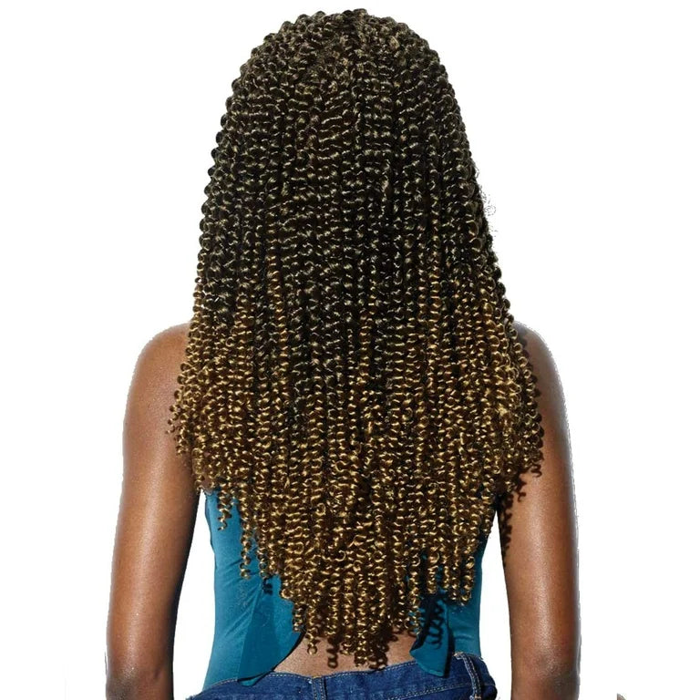 RUWA - SPRING TWIST 12"