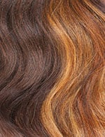 SENSATIONNEL Instant Fashion Wig - Latoya, Length: 18"