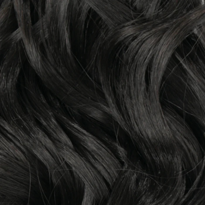 Feme 2-in-1 Half Wig or Ponytail- Luna: Length: 14"