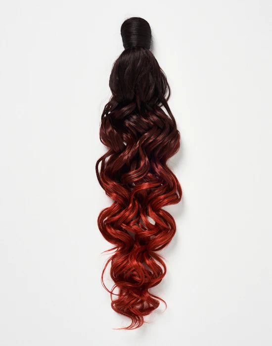 THE FEME COLLECTION PONYTAIL - SASHAY "24" INCH