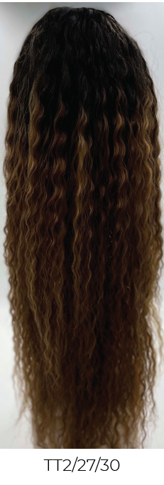SLEEK BRISA SPOTLIGHT PREMIUM 100% Human hair and Blended Synthetic Wig