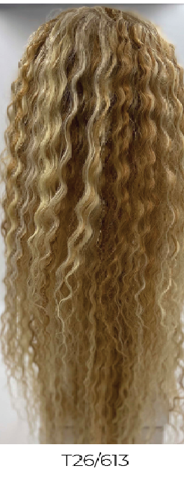 SLEEK BRISA SPOTLIGHT PREMIUM 100% Human hair and Blended Synthetic Wig
