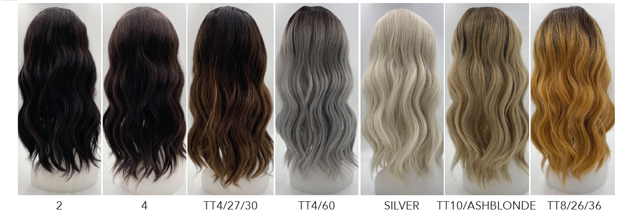 SLEEK CALLIE SPOTLIGHT 101 SYNTHETIC LACE PARTING WIG LENGTH: 18.5