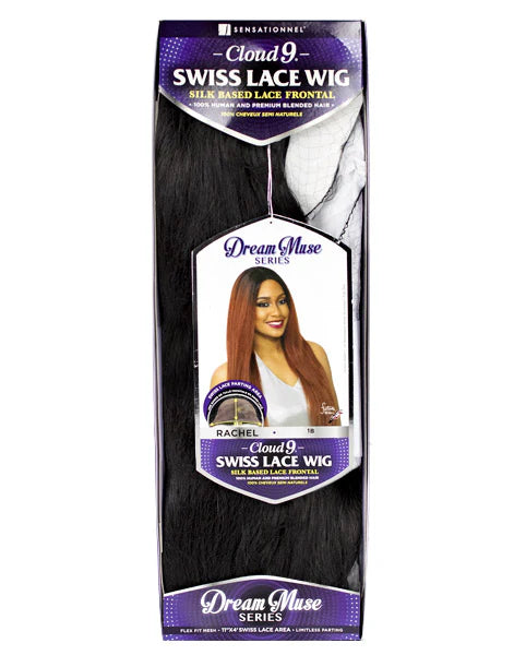Sensationnel Cloud 9 Rachel Swiss Lace Wig