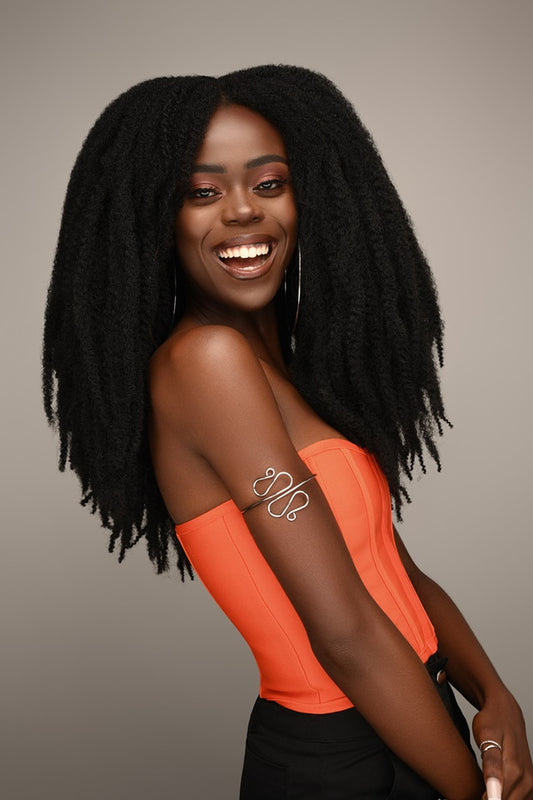 Sensationnel Soft & Silky - Afro Twist Braid 18"