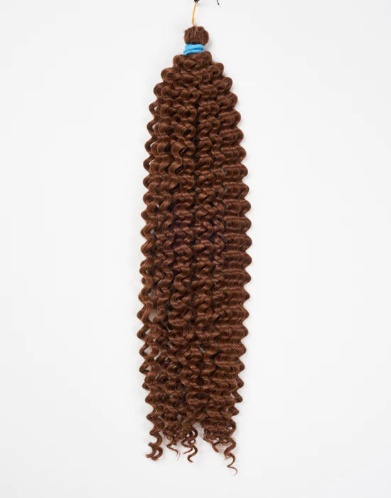 Feme Collection Urban Spring 18" 100% Premium Synthetic Fibre Braid