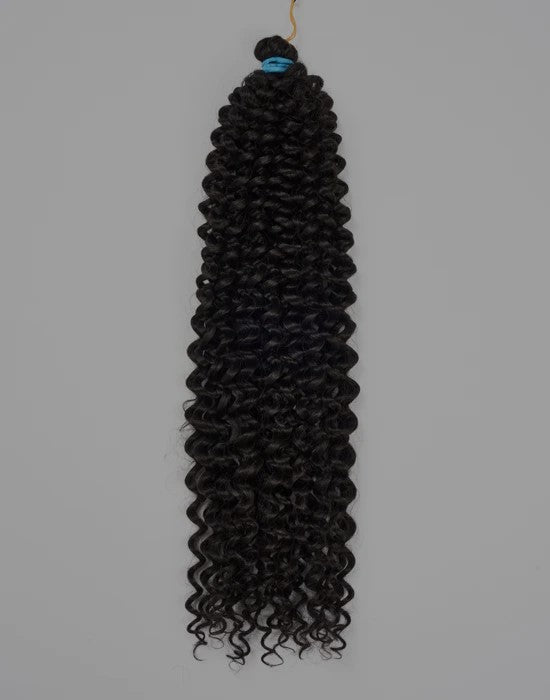 Feme Collection Urban Spring 18" 100% Premium Synthetic Fibre Braid