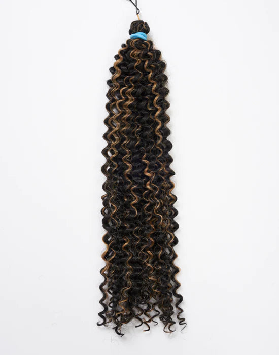 Feme Collection Urban Spring 18" 100% Premium Synthetic Fibre Braid
