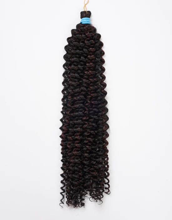 Feme Collection Urban Spring 18" 100% Premium Synthetic Fibre Braid