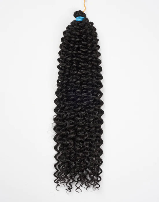 Feme Collection Urban Spring 18" 100% Premium Synthetic Fibre Braid