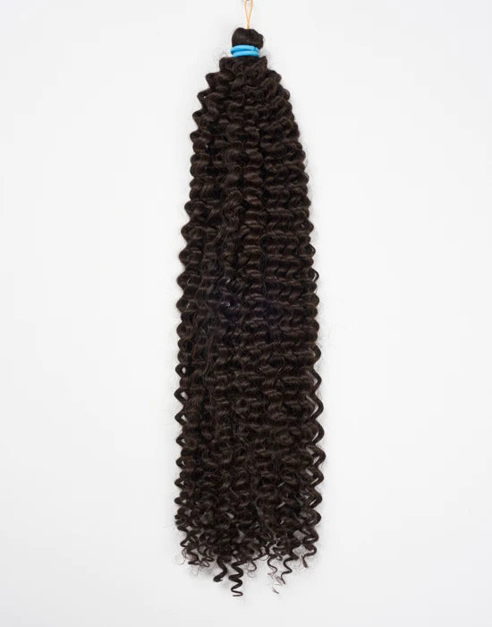 Feme Collection Urban Spring 18" 100% Premium Synthetic Fibre Braid