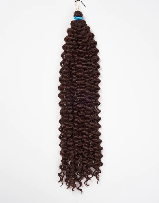 Feme Collection Urban Spring 18" 100% Premium Synthetic Fibre Braid