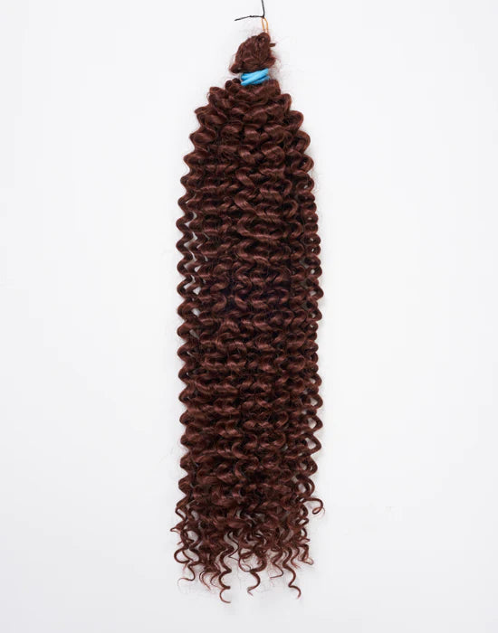 Feme Collection Urban Spring 18" 100% Premium Synthetic Fibre Braid