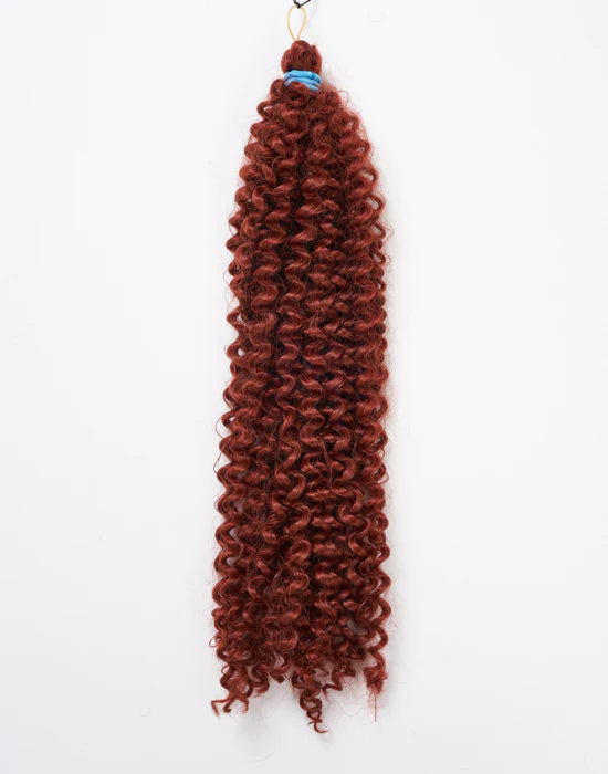 Feme Collection Urban Spring 18" 100% Premium Synthetic Fibre Braid