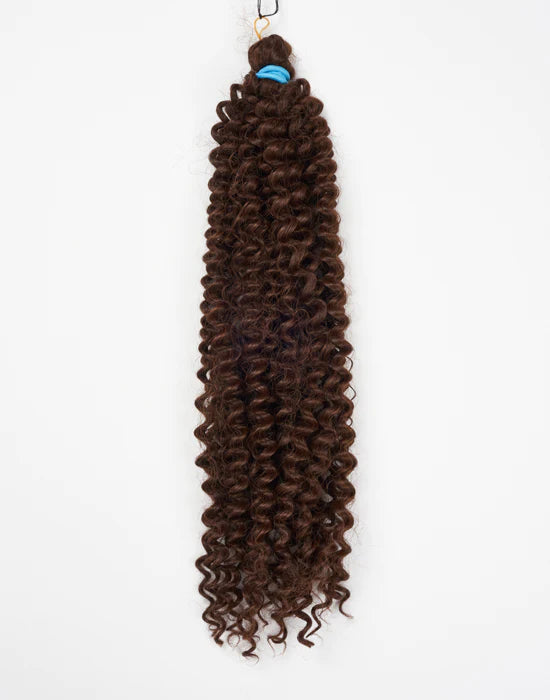Feme Collection Urban Spring 18" 100% Premium Synthetic Fibre Braid