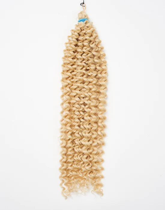 Feme Collection Urban Spring 18" 100% Premium Synthetic Fibre Braid