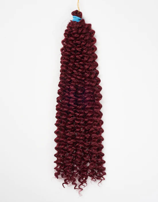 Feme Collection Urban Spring 18" 100% Premium Synthetic Fibre Braid