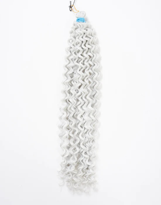 Feme Collection Urban Spring 18" 100% Premium Synthetic Fibre Braid