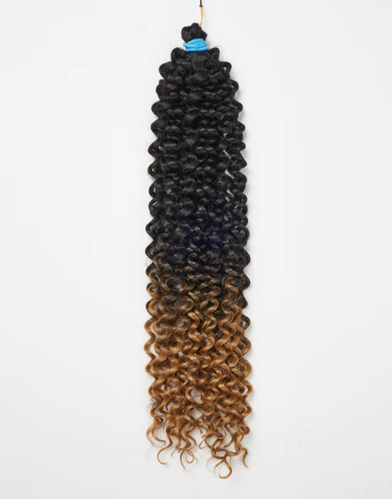 Feme Collection Urban Spring 18" 100% Premium Synthetic Fibre Braid