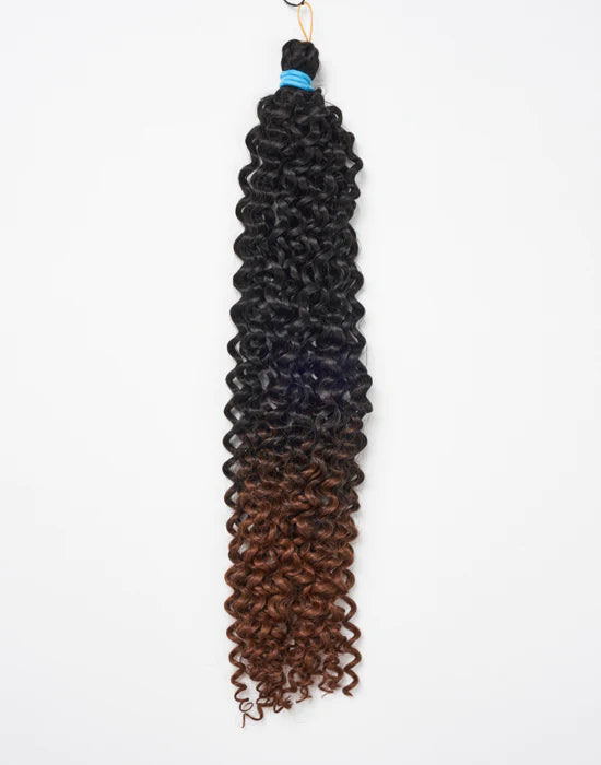 Feme Collection Urban Spring 18" 100% Premium Synthetic Fibre Braid