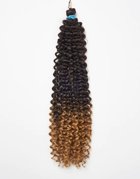 Feme Collection Urban Spring 18" 100% Premium Synthetic Fibre Braid