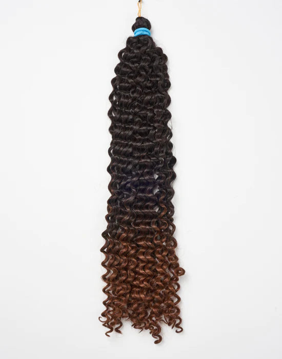 Feme Collection Urban Spring 18" 100% Premium Synthetic Fibre Braid