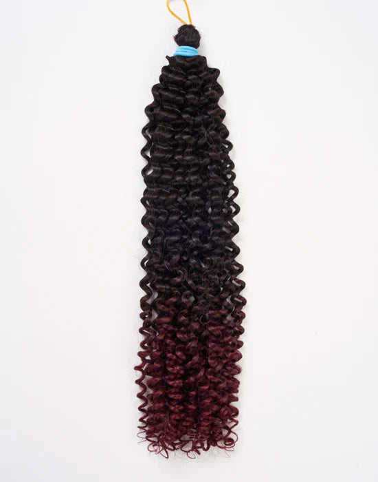 Feme Collection Urban Spring 18" 100% Premium Synthetic Fibre Braid