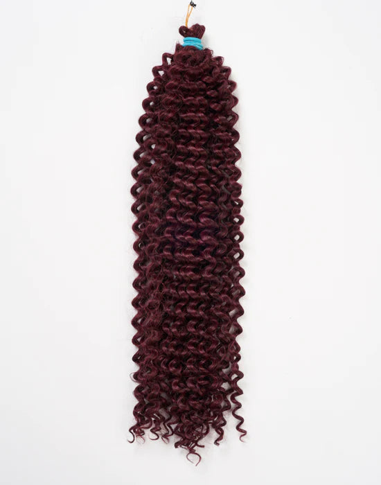 Feme Collection Urban Spring 18" 100% Premium Synthetic Fibre Braid